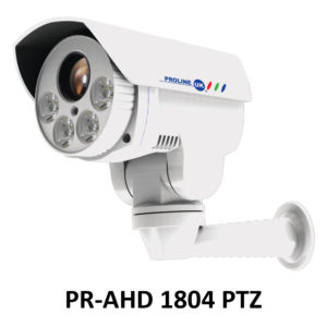 720p AHD camera