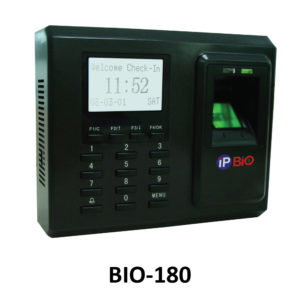 IP bio fingerprint