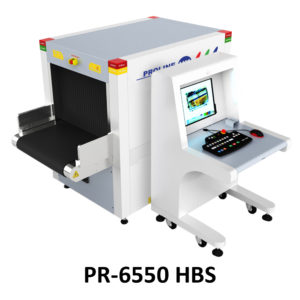 PR-6550 HBS