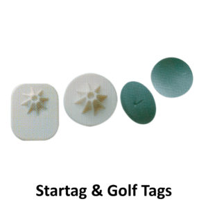 Startag and Golf Tags